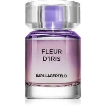 Karl Lagerfeld Fleur D'Iris Eau de Parfum pentru femei - imagine 2